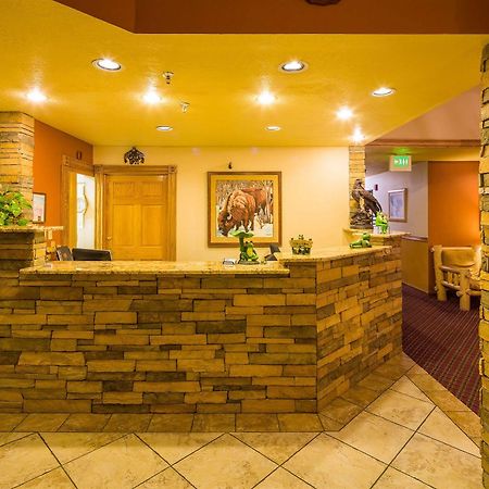 Alpine Inn & Suites Гънисън Екстериор снимка