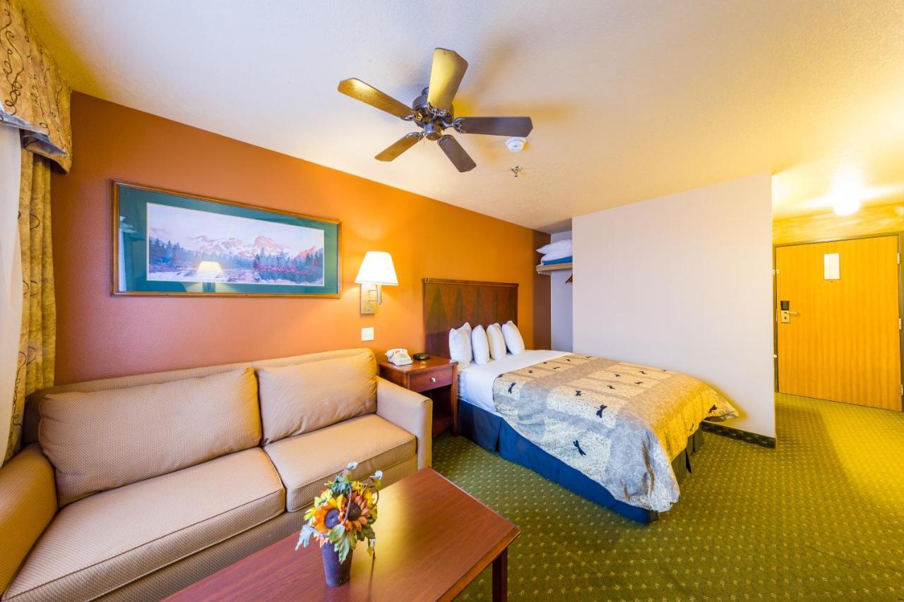 Alpine Inn & Suites Гънисън Екстериор снимка