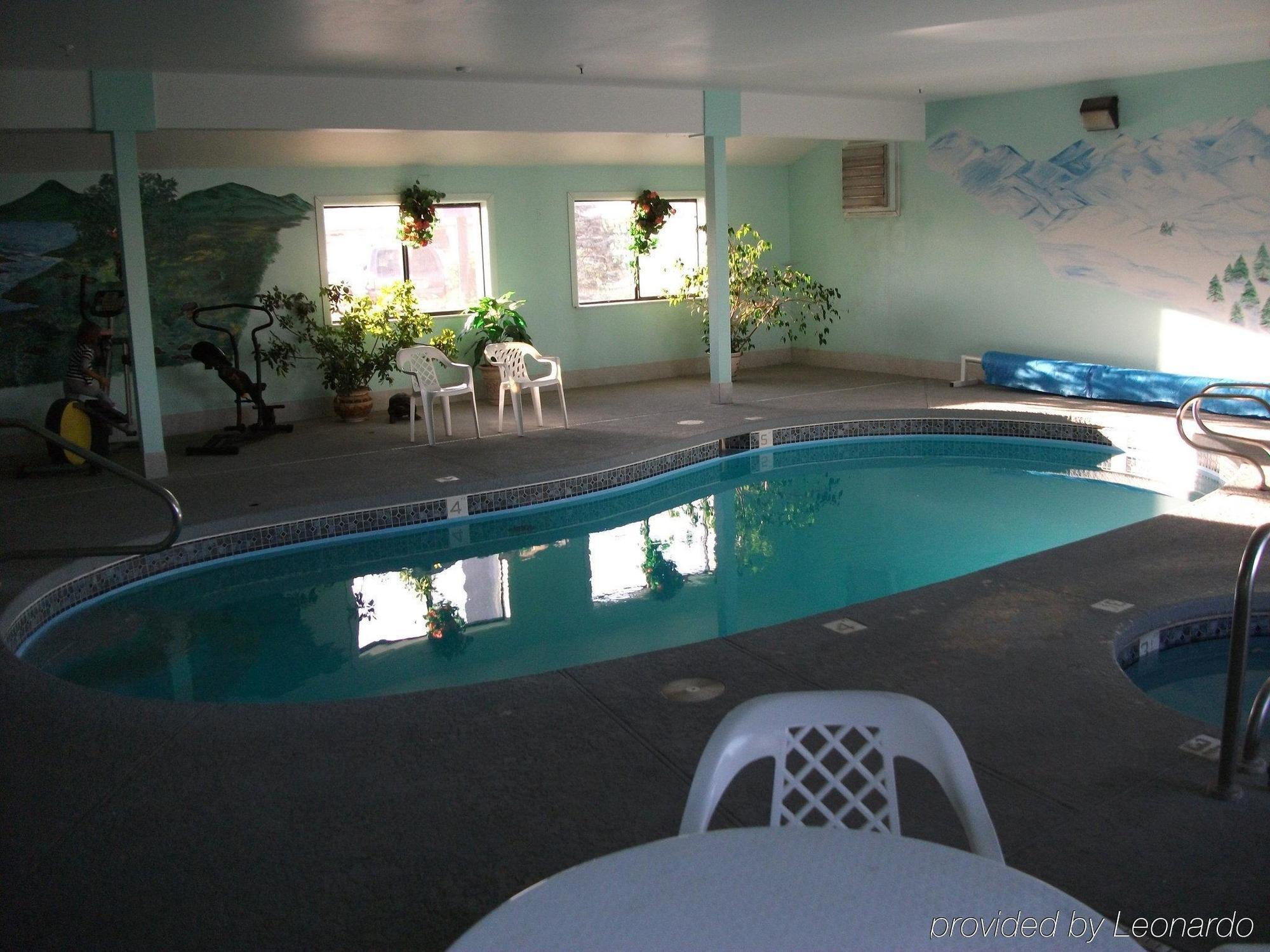 Alpine Inn & Suites Гънисън Съоръжения снимка