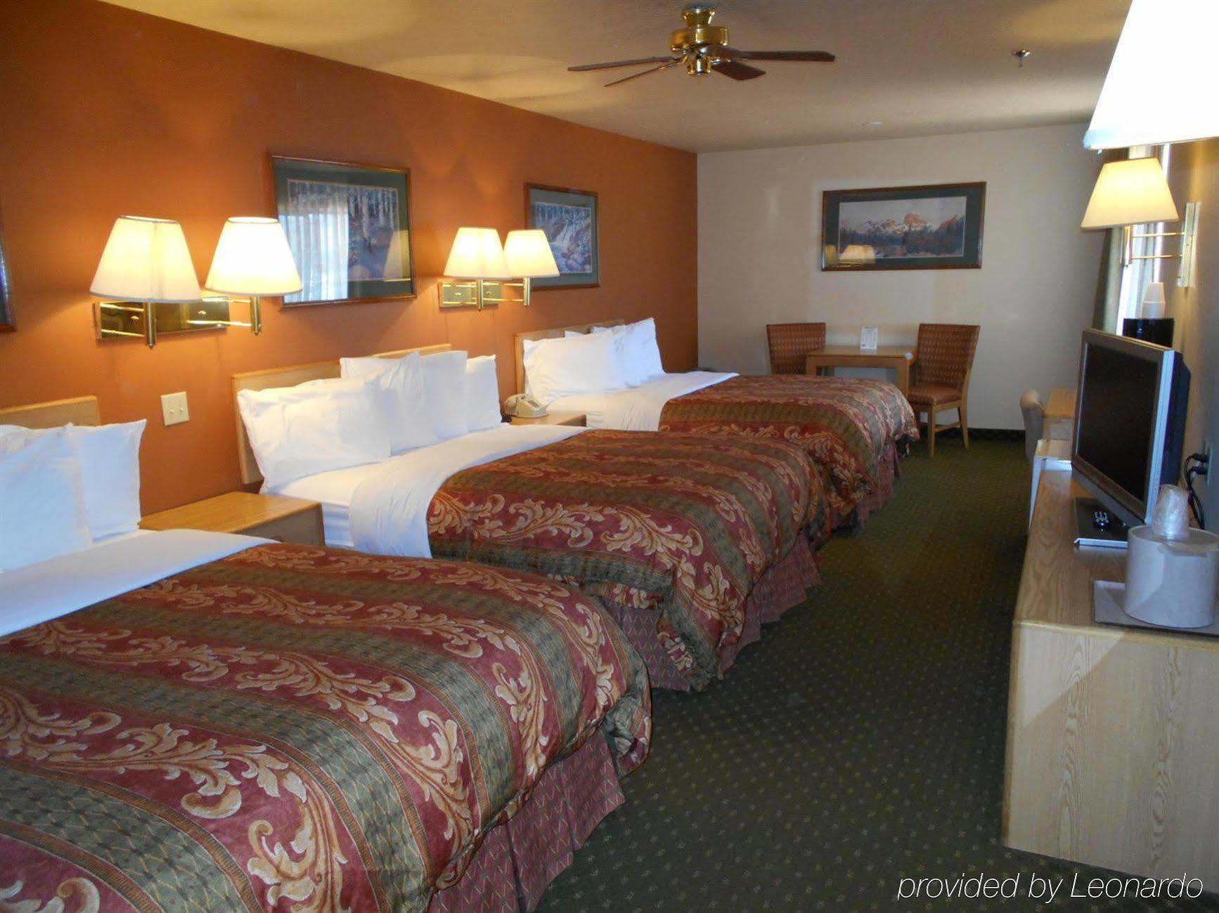 Alpine Inn & Suites Гънисън Екстериор снимка