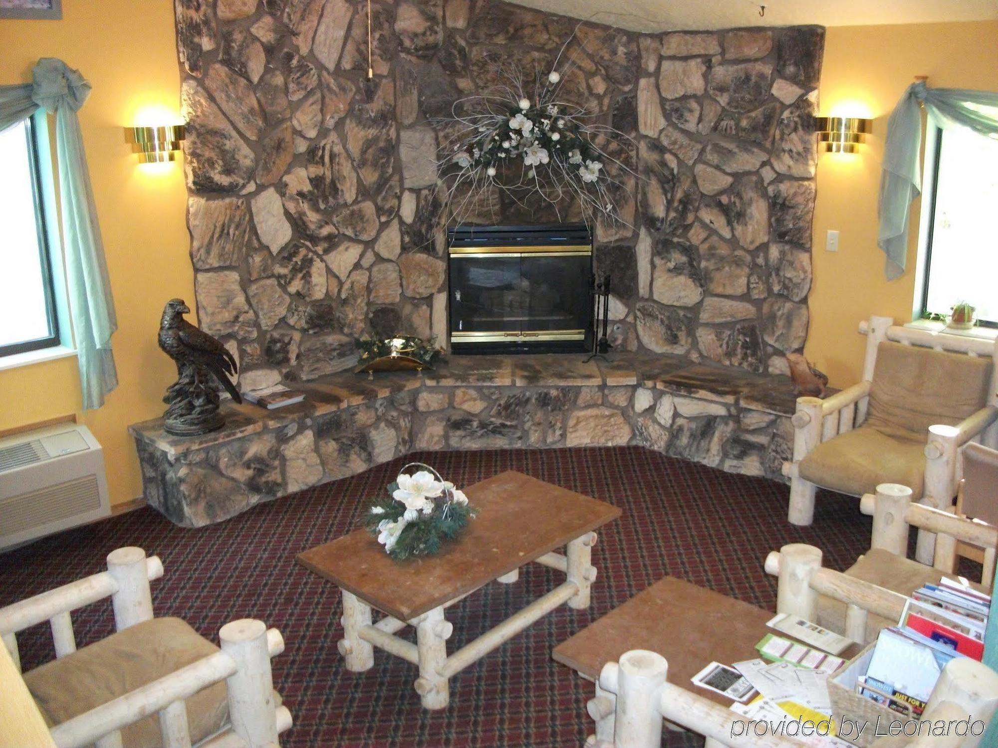 Alpine Inn & Suites Гънисън Интериор снимка