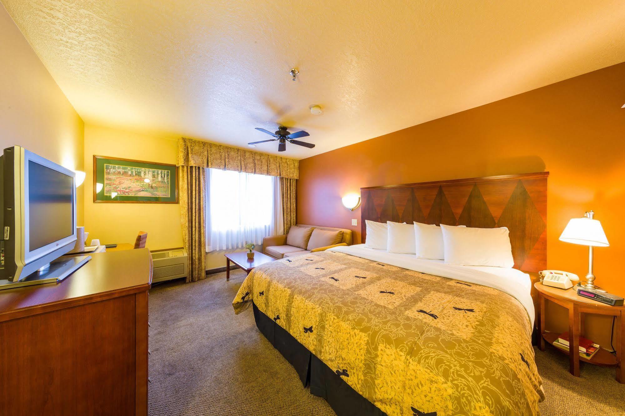 Alpine Inn & Suites Гънисън Екстериор снимка