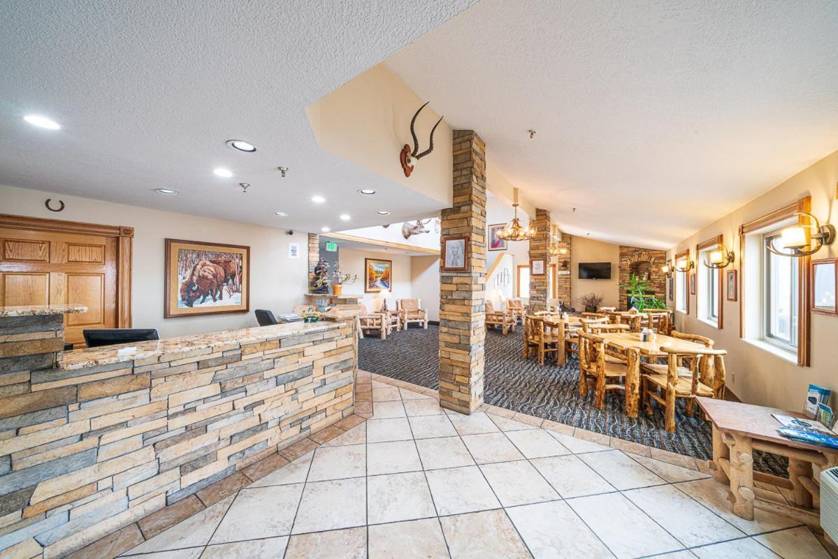 Alpine Inn & Suites Гънисън Екстериор снимка