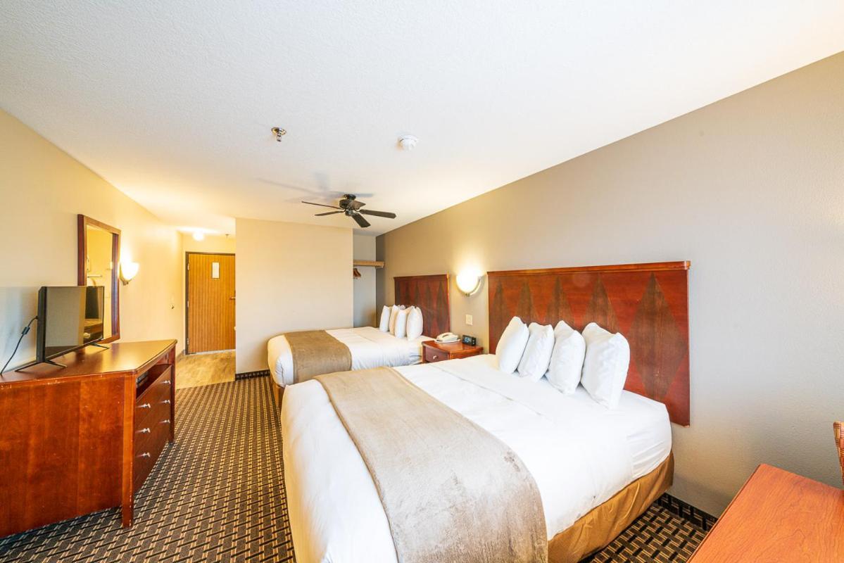 Alpine Inn & Suites Гънисън Екстериор снимка