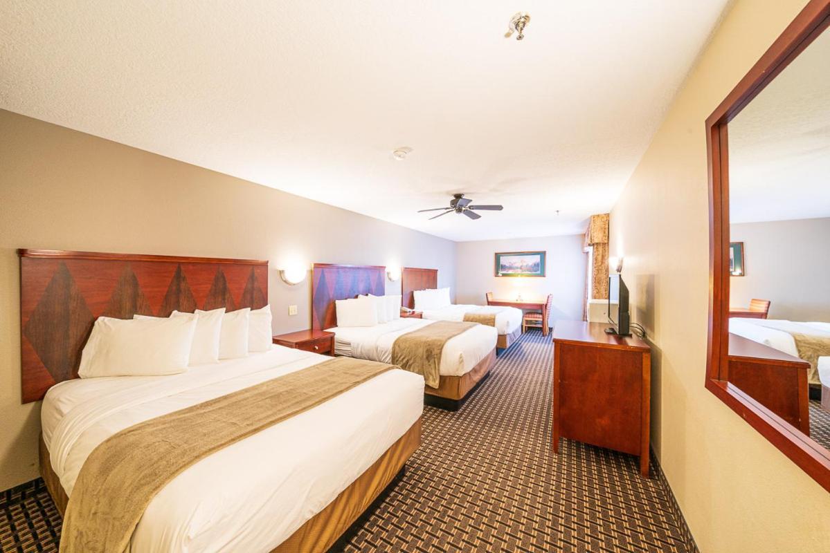 Alpine Inn & Suites Гънисън Екстериор снимка