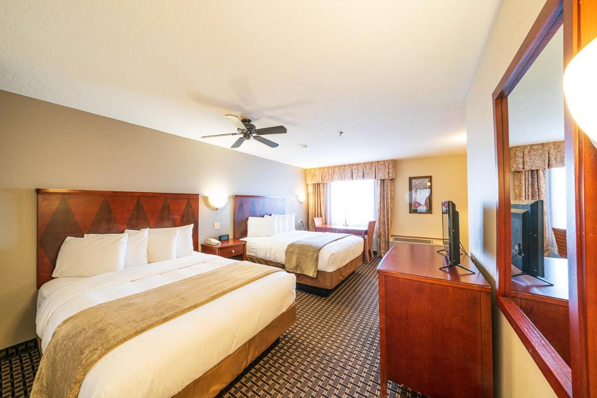 Alpine Inn & Suites Гънисън Екстериор снимка