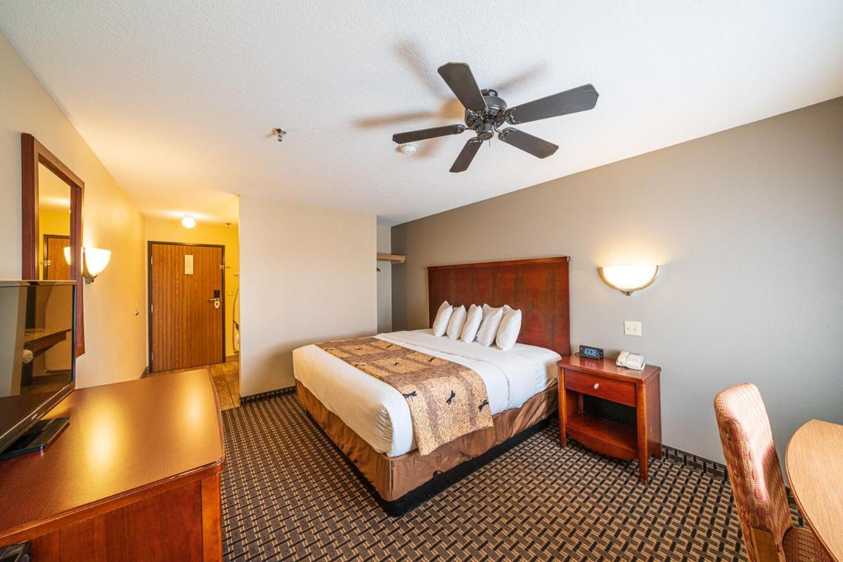 Alpine Inn & Suites Гънисън Екстериор снимка