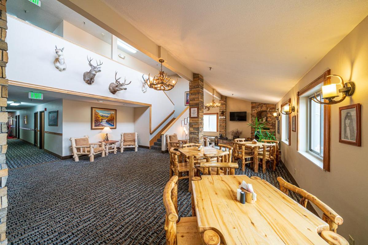Alpine Inn & Suites Гънисън Екстериор снимка