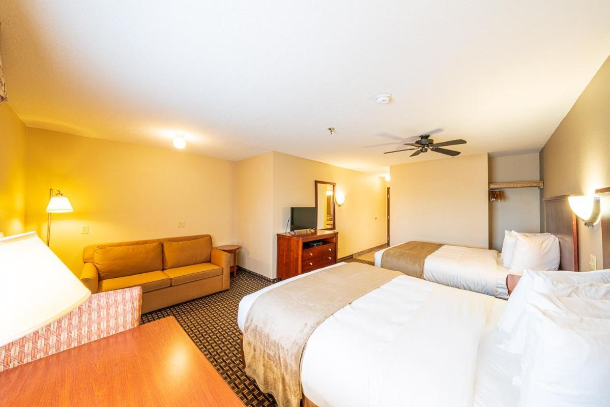 Alpine Inn & Suites Гънисън Екстериор снимка